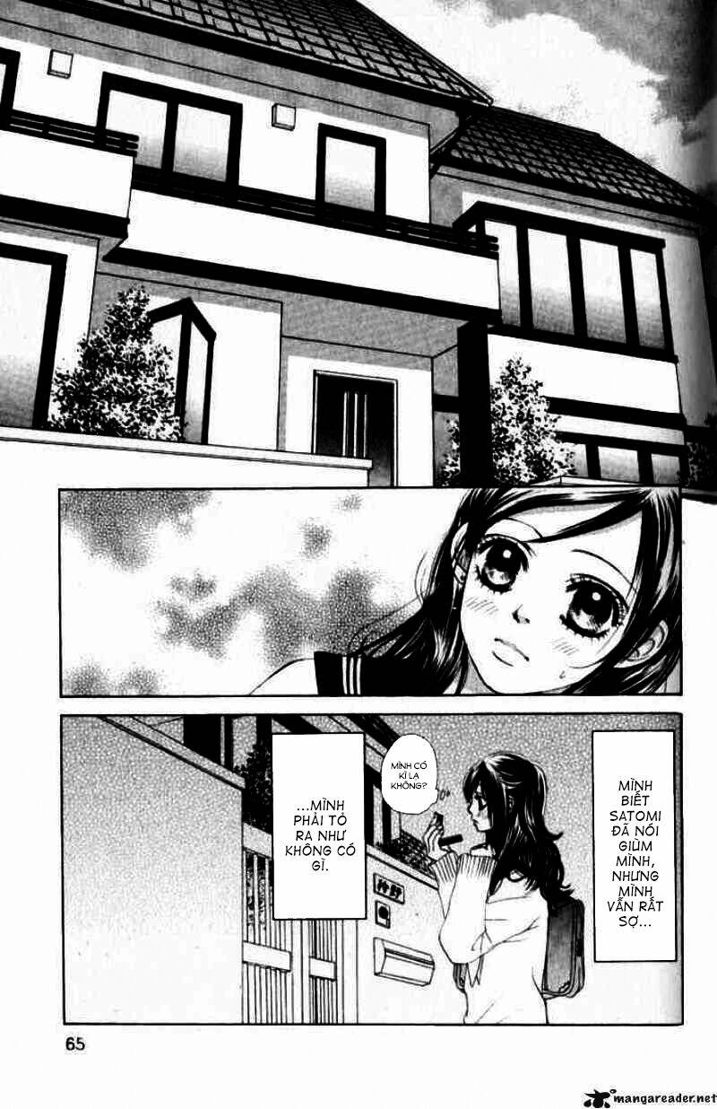 Tình Yêu Đích Thực: Chapter 37