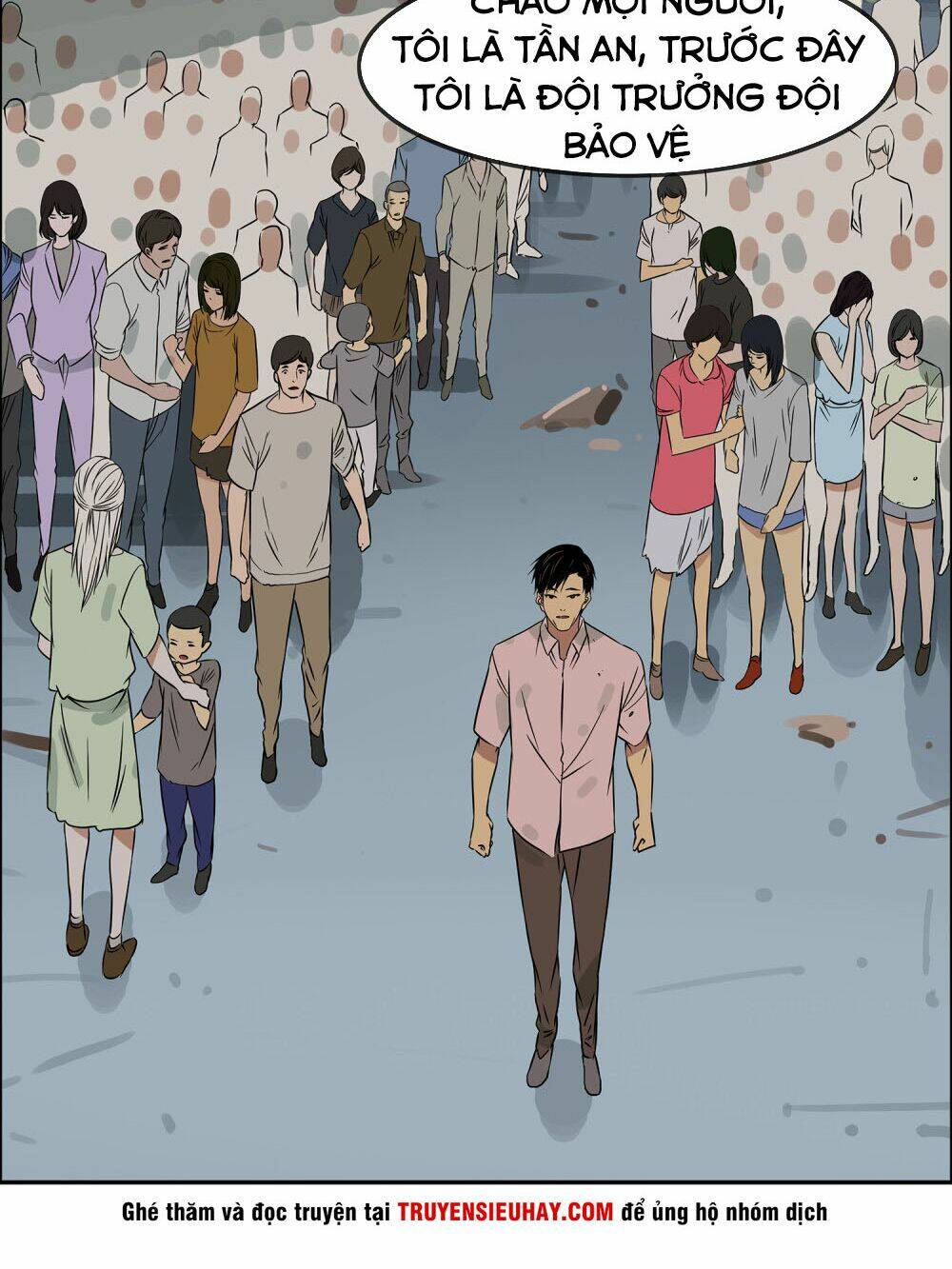 Mạt Thế Đấu Thần: Chapter 15