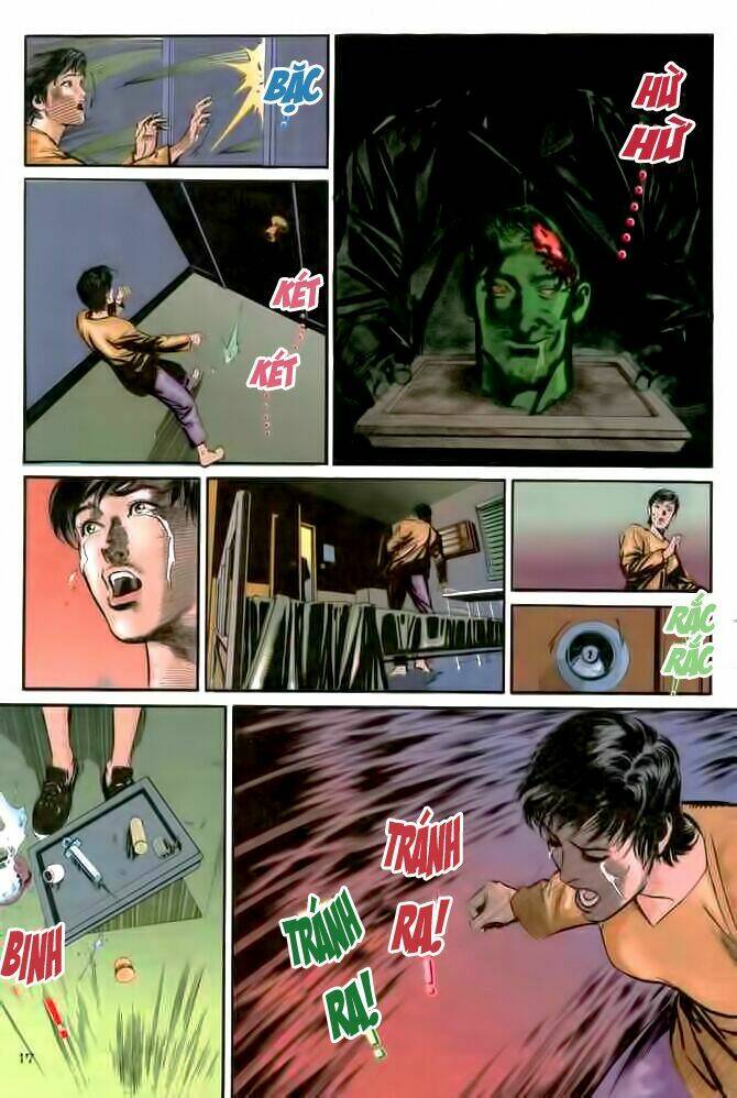 Mãnh Quỷ Quán: Chapter 2
