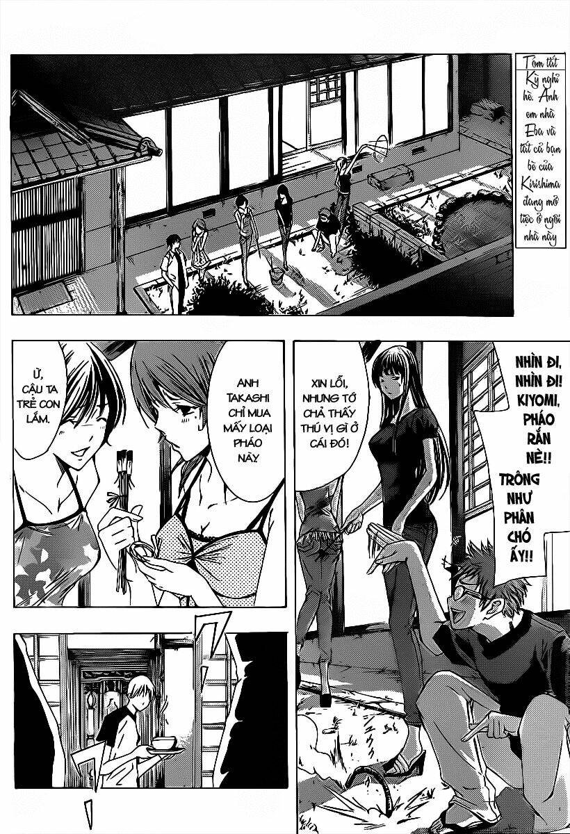 Thị Trấn Tình Yêu: Chapter 134