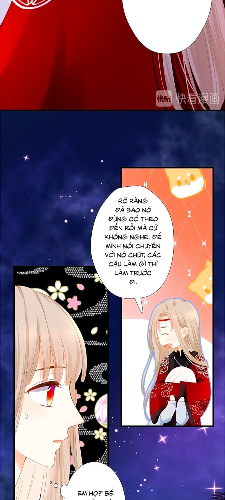 Hoa Chưa Nở Rộ: Chapter 46