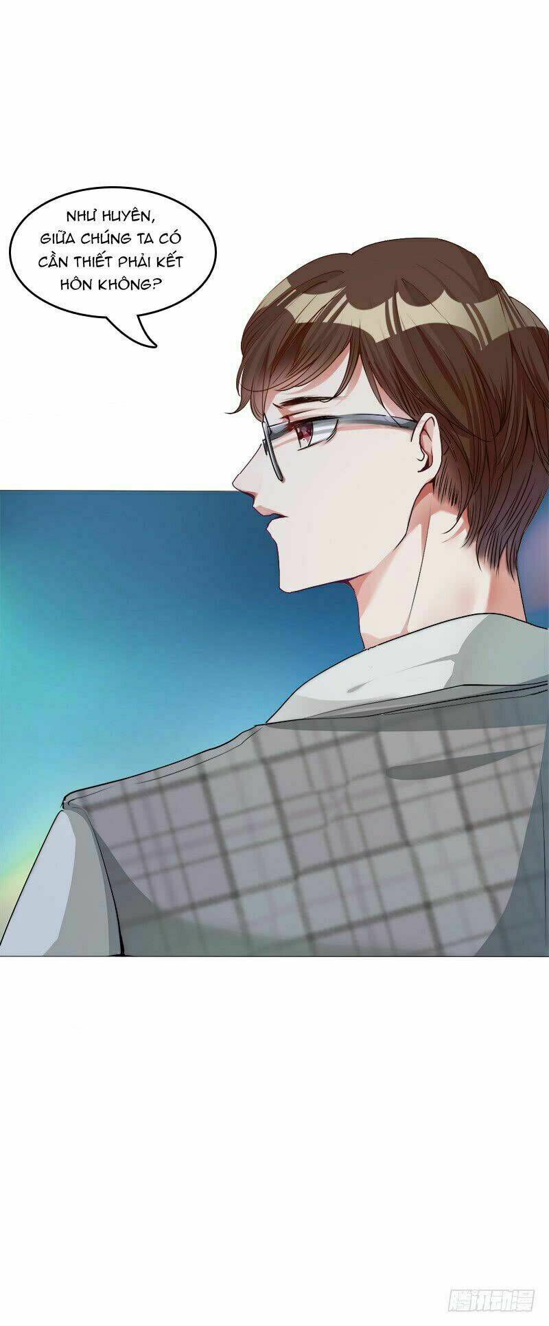 Lãnh Hôn Cuồng Ái: Chapter 11