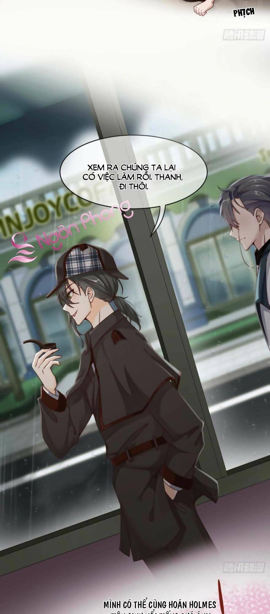 Quyến Rũ Không Thành: Chapter 30