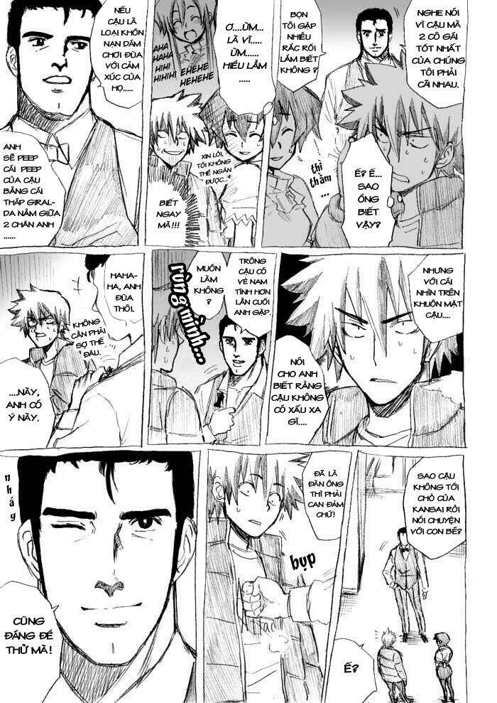 Molester Man: Chapter 19