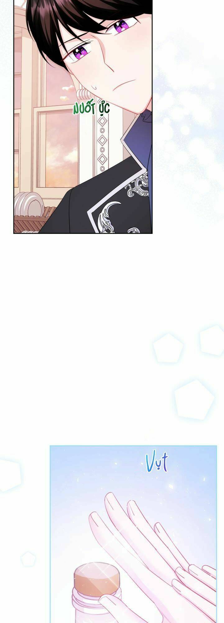 Công Chúa Phản Diện Muốn Ở Trong Ngôi Nhà Bánh Quy: Chapter 61
