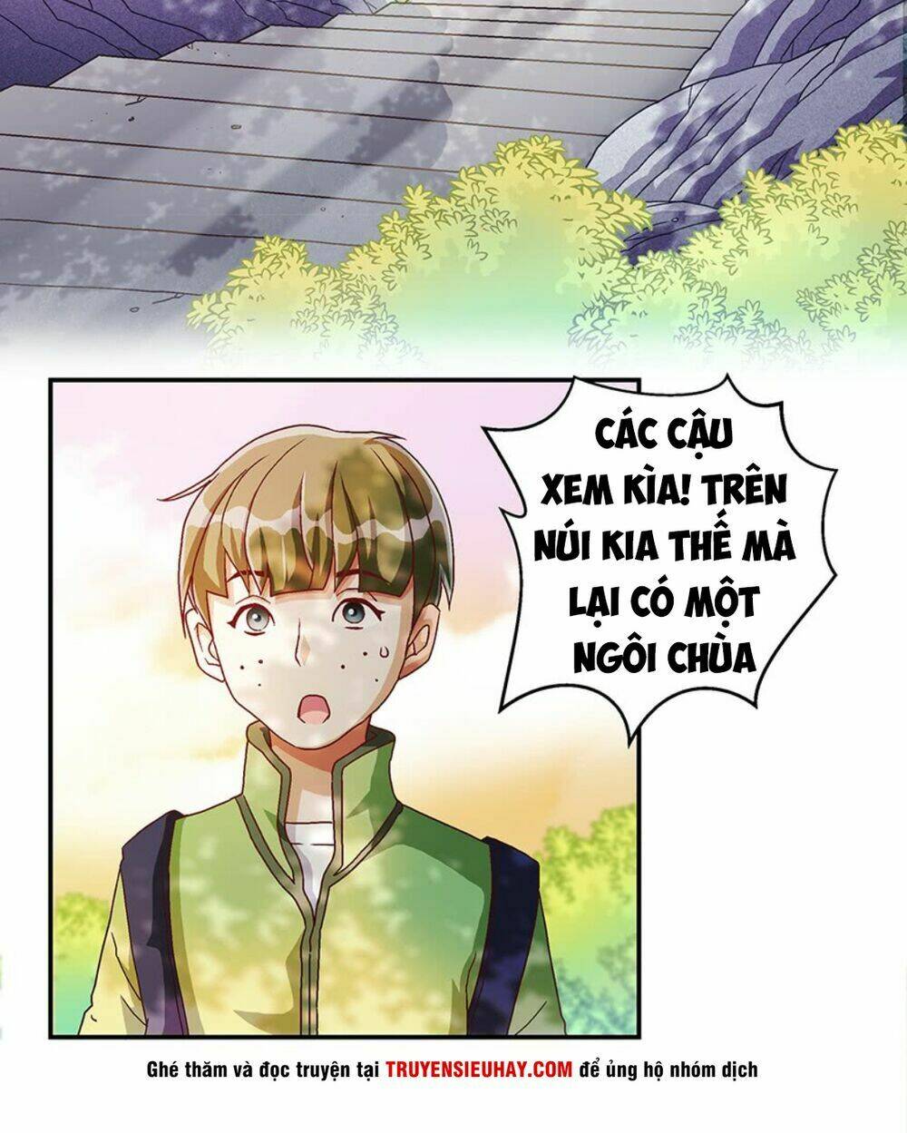 Độ Ta Không Độ Nàng: Chapter 4