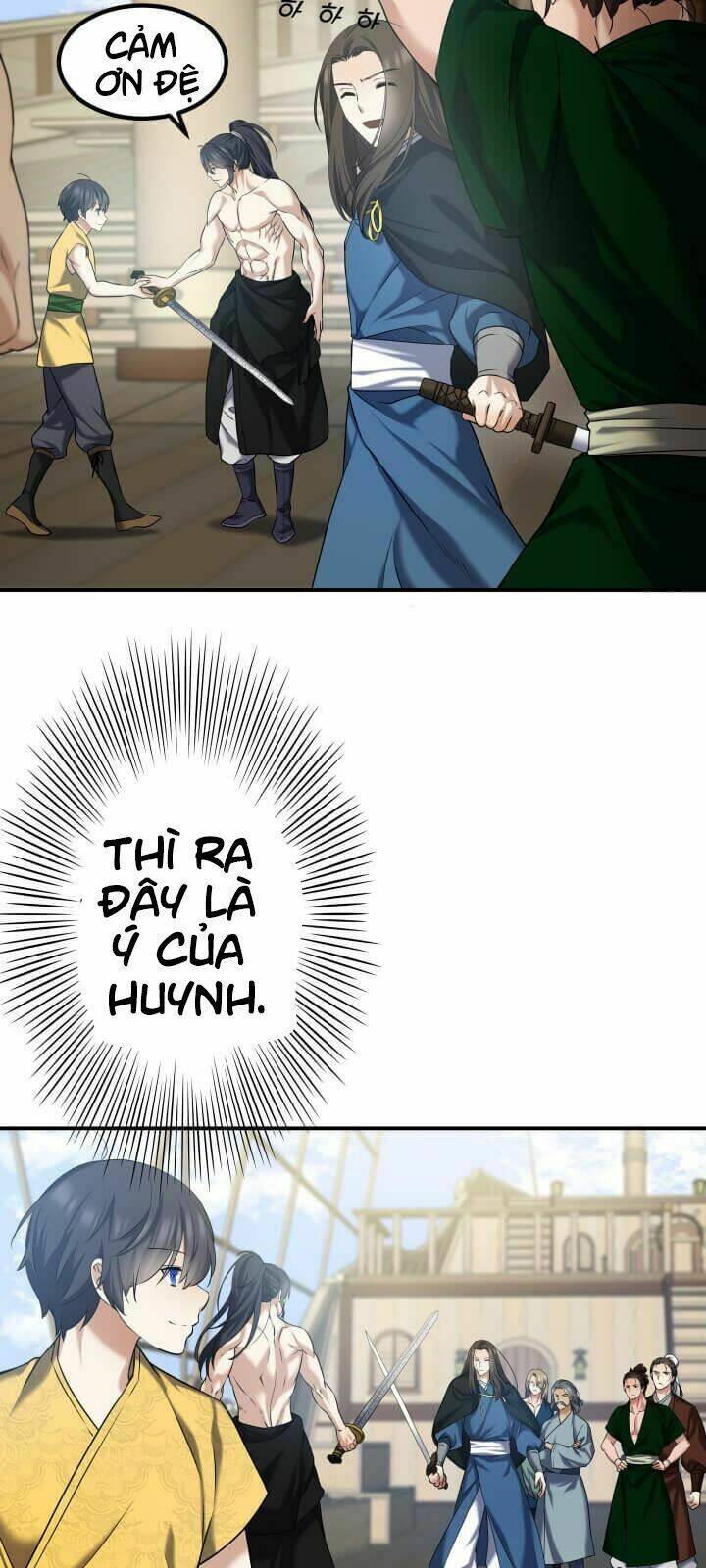 Lôi Thần Chuyển Sinh: Chapter 5