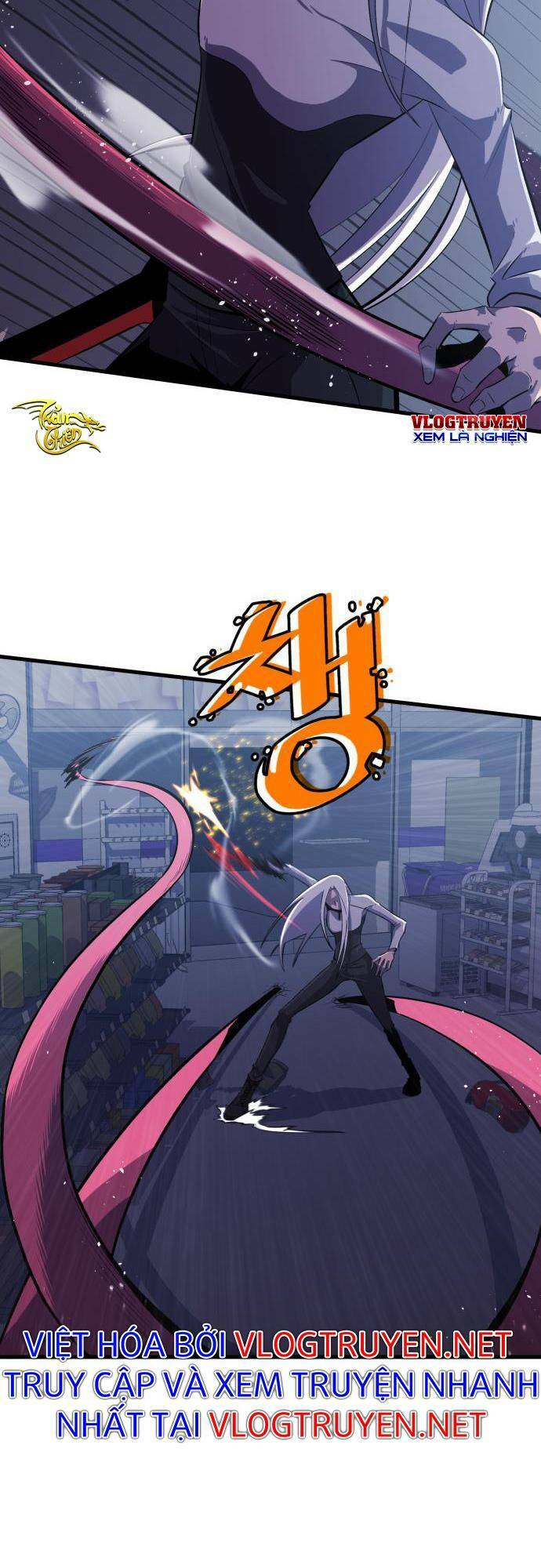 Huyết Nhân Báo Thù: Chapter 6