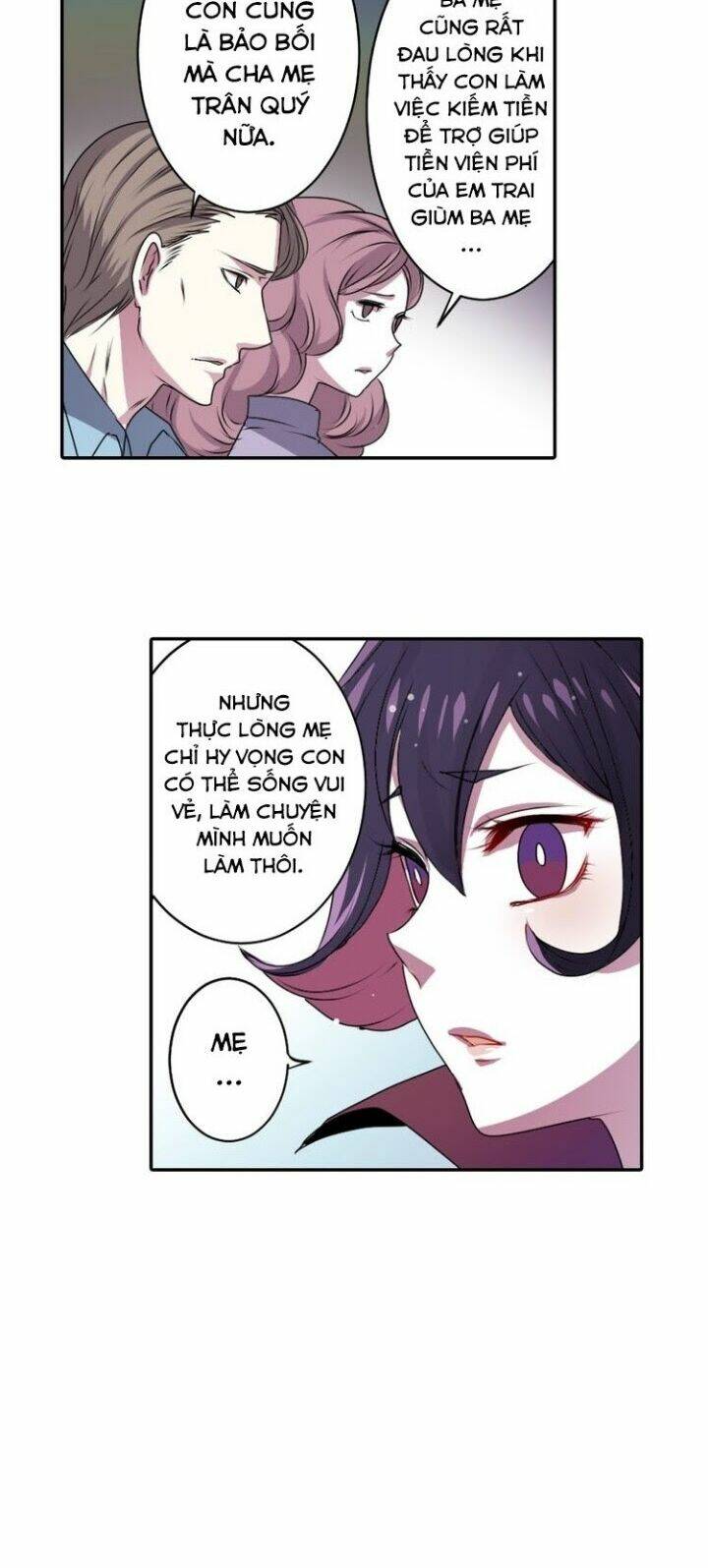 Linh Chúc Thiếu Nữ: Chapter 17