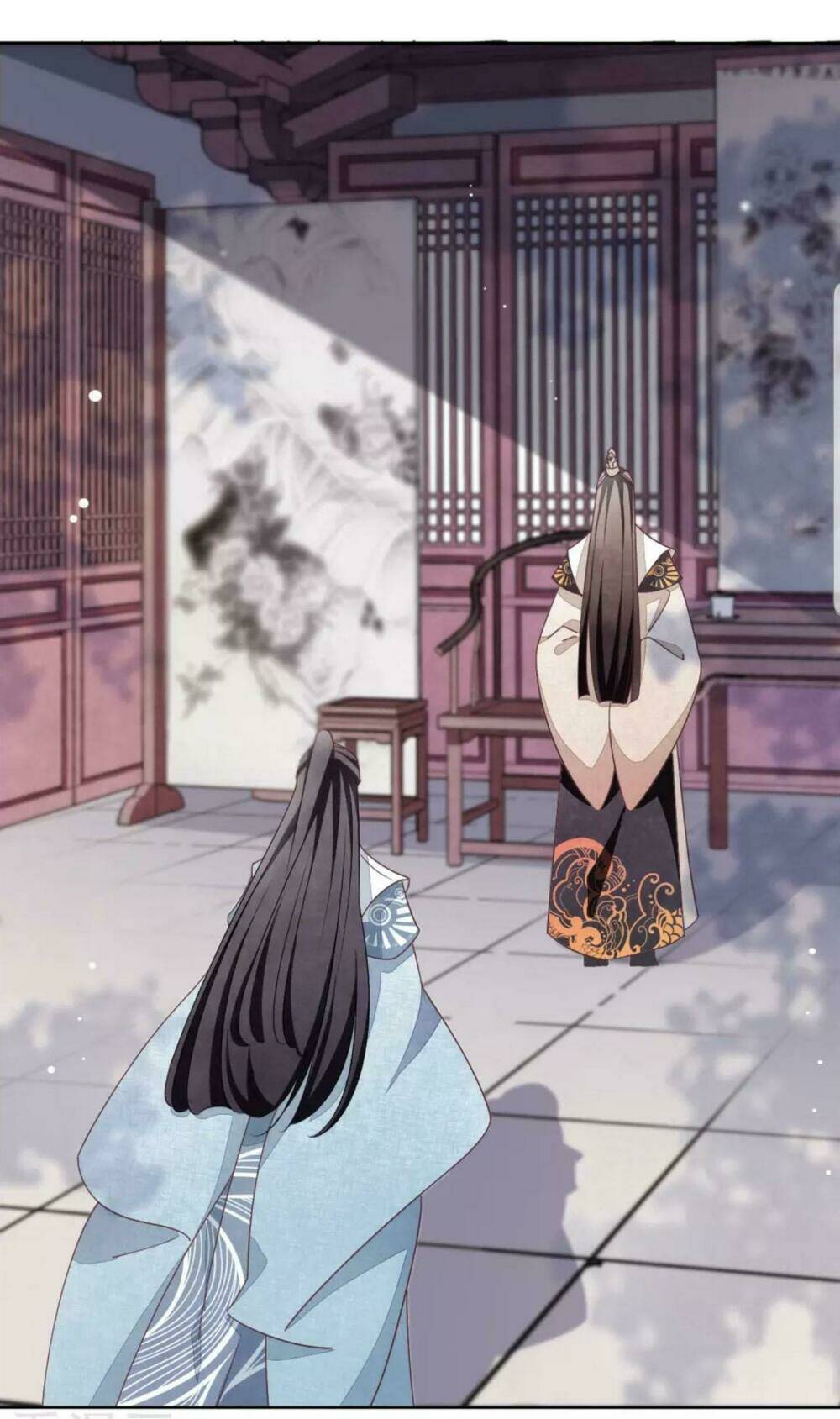 Xuyên Về Cổ Đại Làm Quốc Bảo: Chapter 14