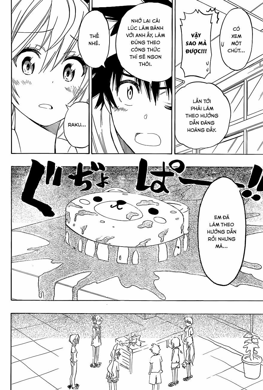 Tình Yêu Ngang Trái: Chapter 116