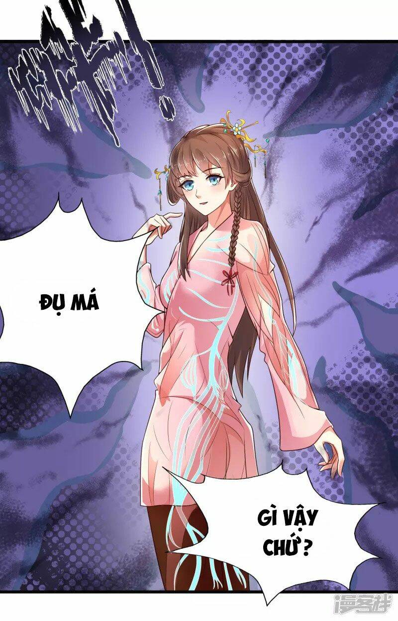 Khoa Kỹ Đại Tiên Tông: Chapter 22