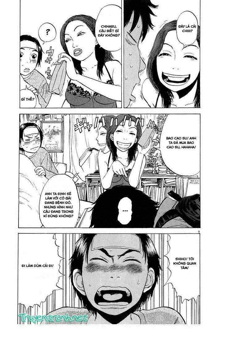 Boy On The Run: Chapter 17