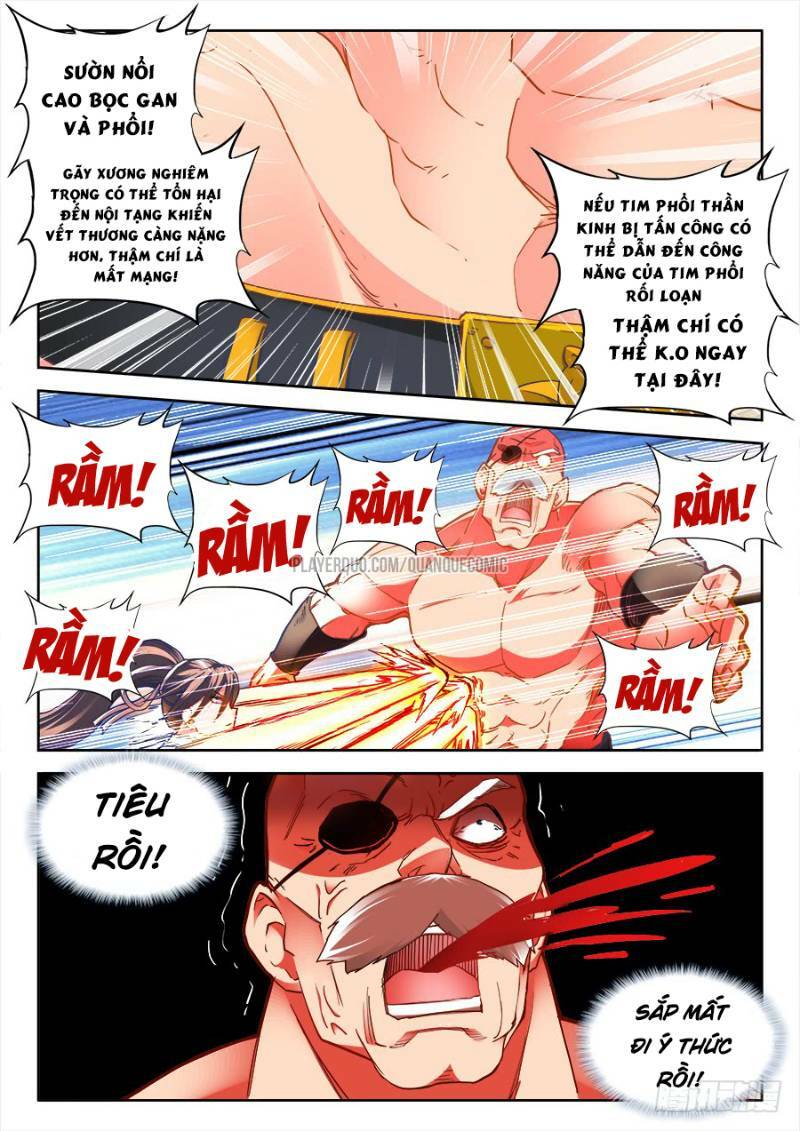 Cực Đạo Tông Sư: Chapter 24