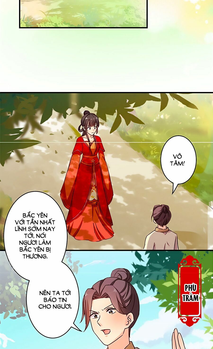 Vương Gia ! Ngươi Thật Bỉ Ổi !: Chapter 469