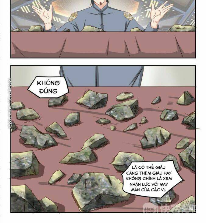 Thấu Thị Chi Nhãn: Chapter 19