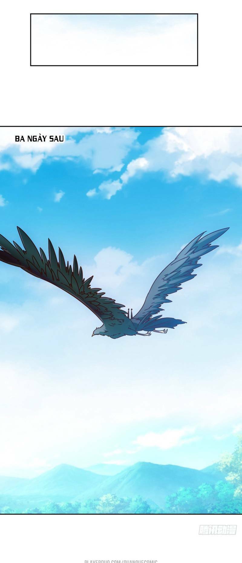 Hồng Thiên Thần Tôn: Chapter 53