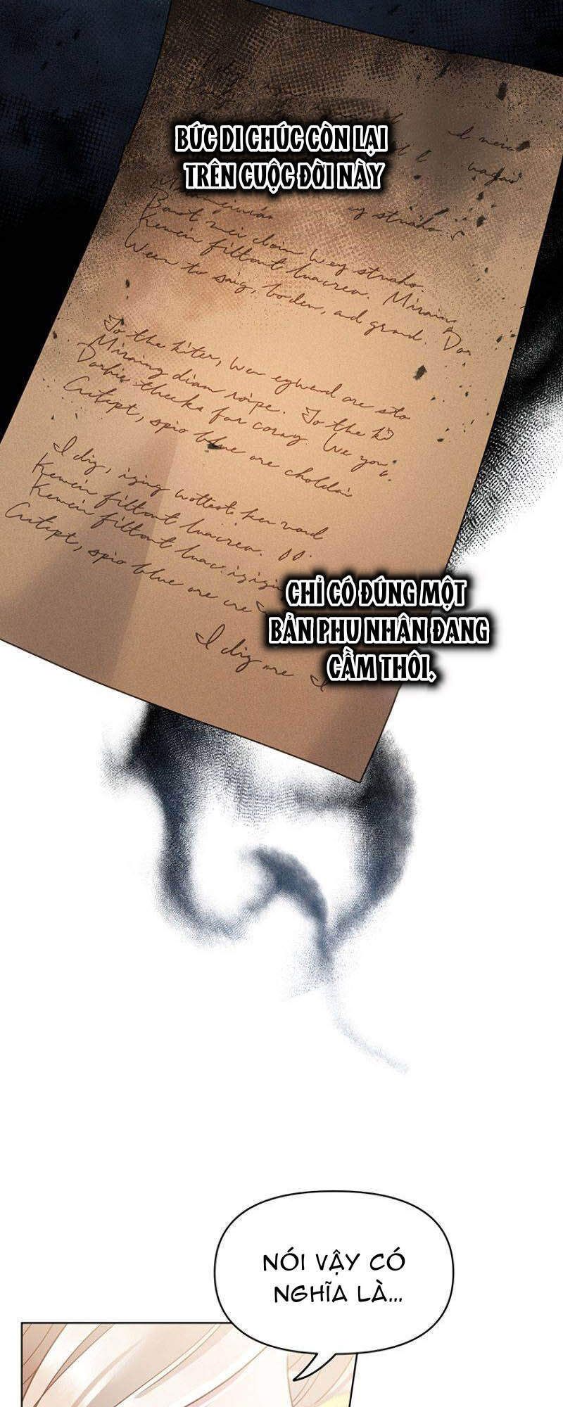 Khu Vườn Câm Lặng: Chapter 6