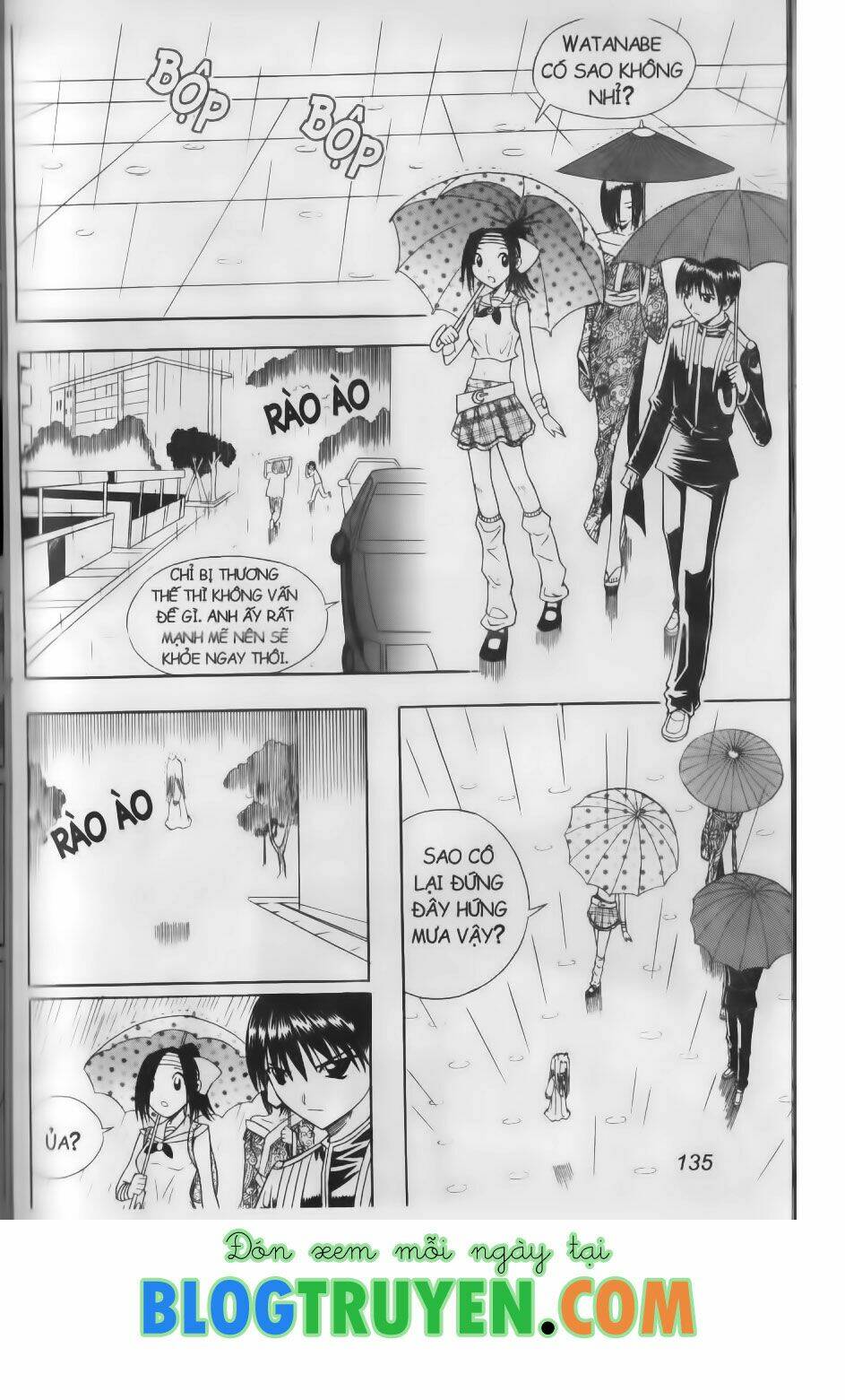 Shin Gumiho - Hội Pháp Sư: Chapter 66.1