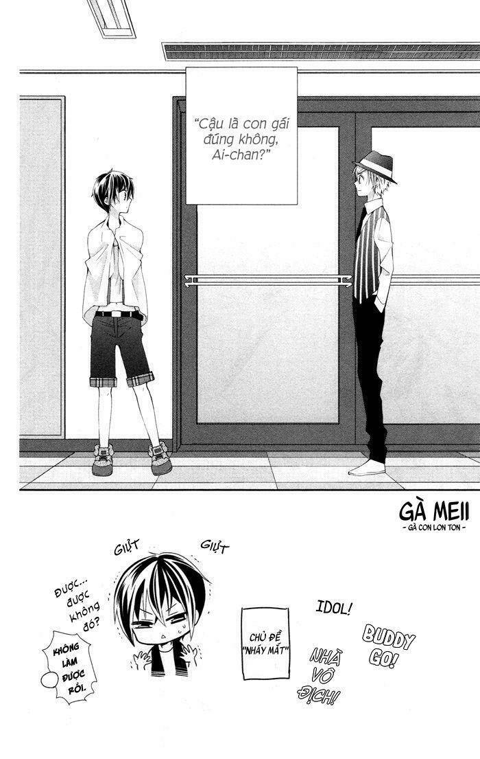Buddy Go!: Chapter 7