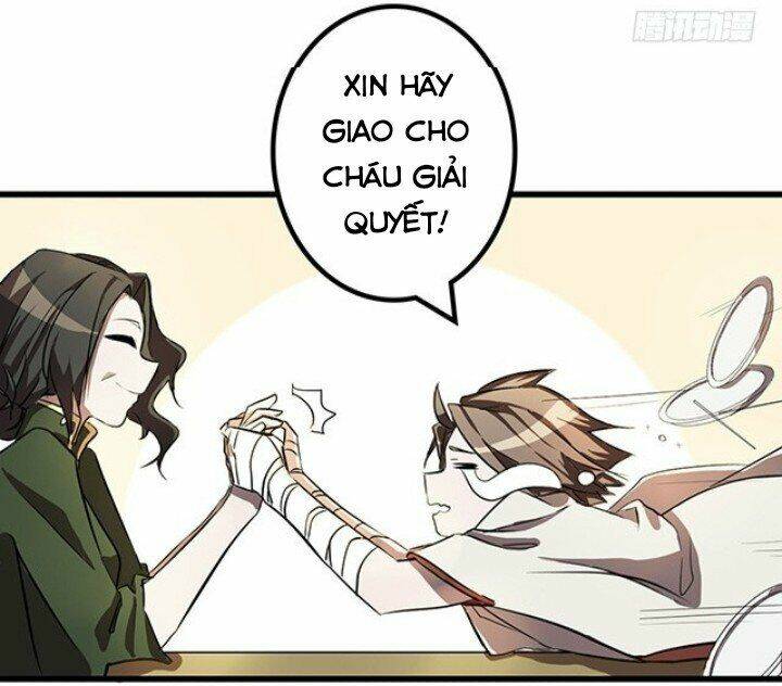 Huyết Mực Sơn Hà: Chapter 2