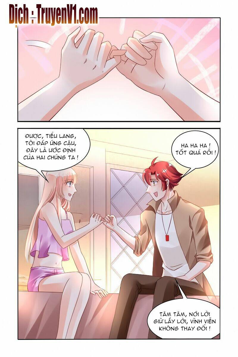 Hào Môn Đệ Nhất Thịnh Hôn: Chapter 143