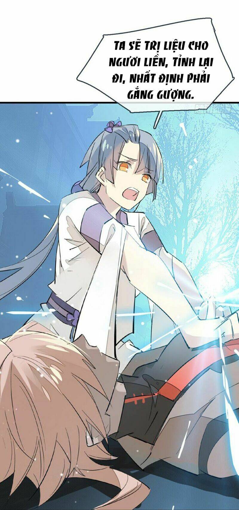 Sư Phụ Lại Trêu Chọc Ta: Chapter 45