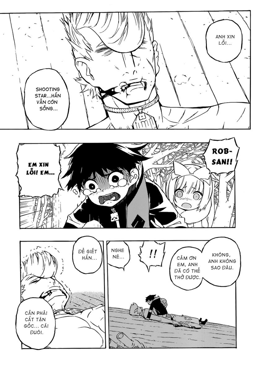 Tail Star: Chapter 5