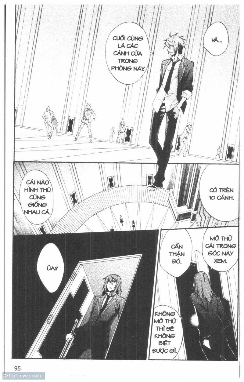 Đối Đầu Thiên Sứ: Chapter 1