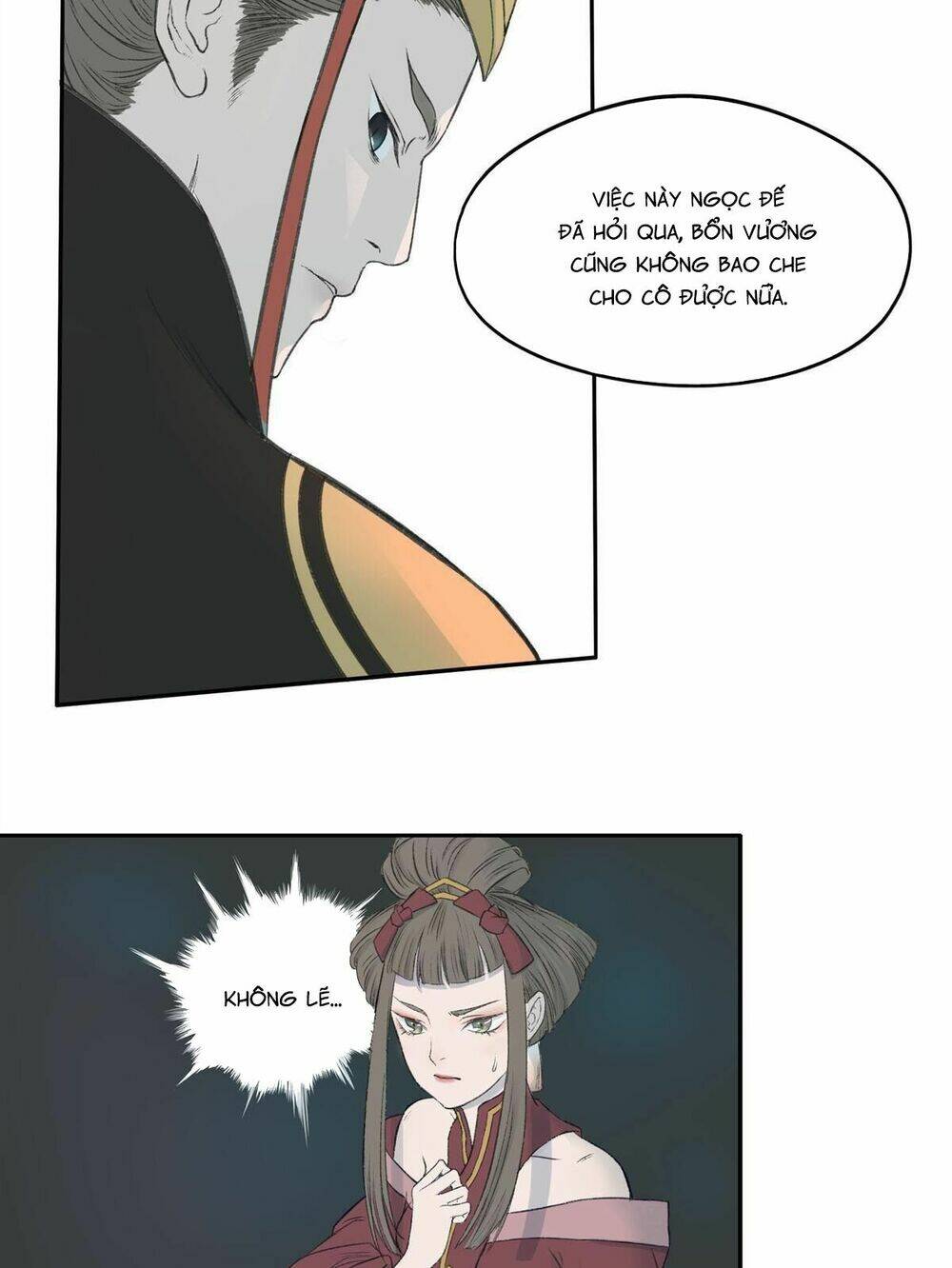 Mạnh Bà Truy Phu Ký: Chapter 1