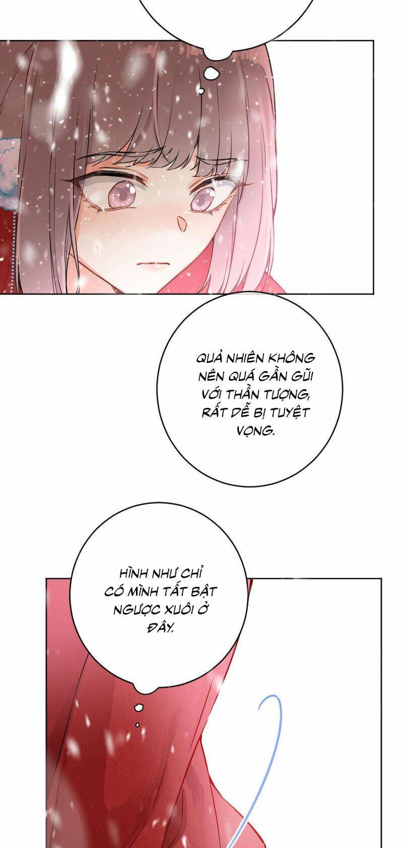 Tâm Động Thuấn Di: Chapter 18