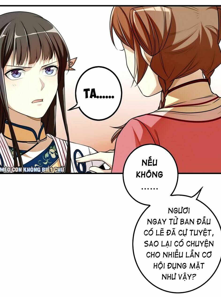 Bốc Toán Tử: Chapter 21