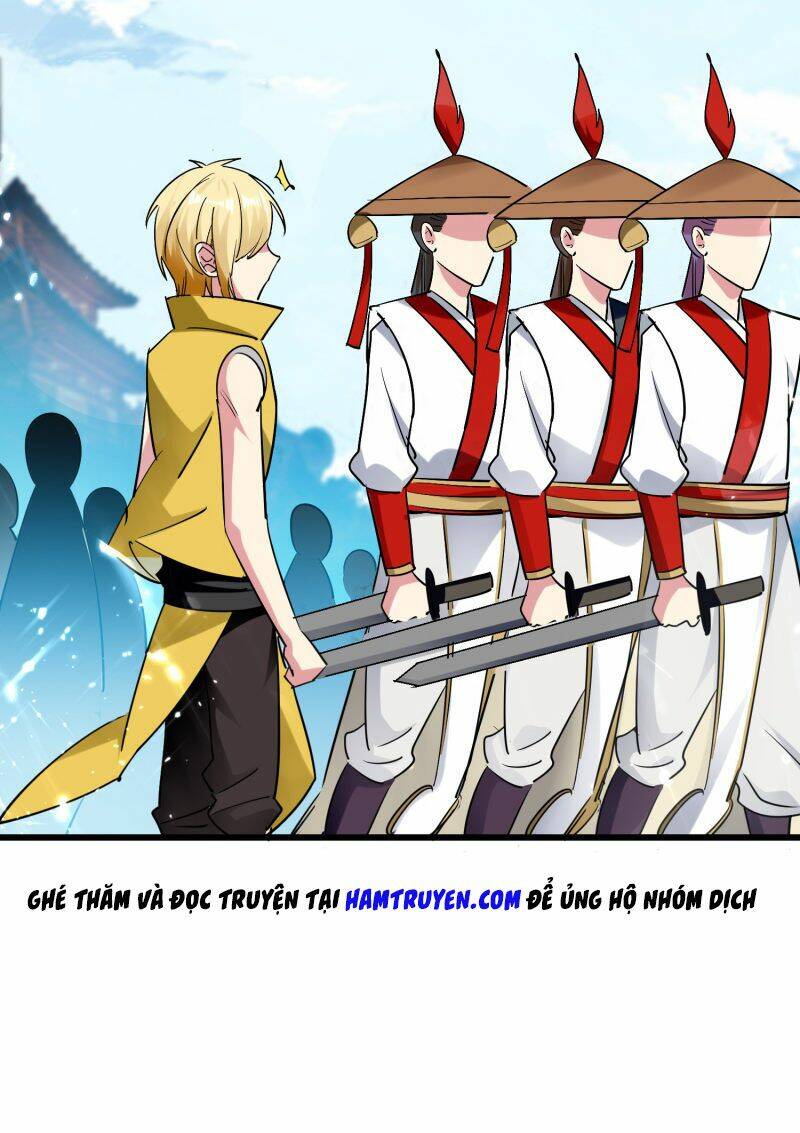 Vạn Giới Tiên Vương: Chapter 62