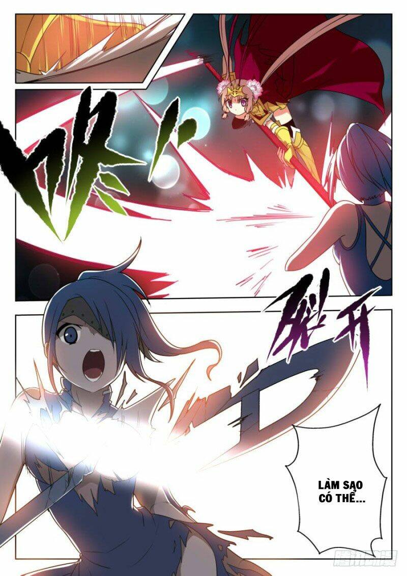 Nghịch Thiên Thần Khí Của Ta: Chapter 23