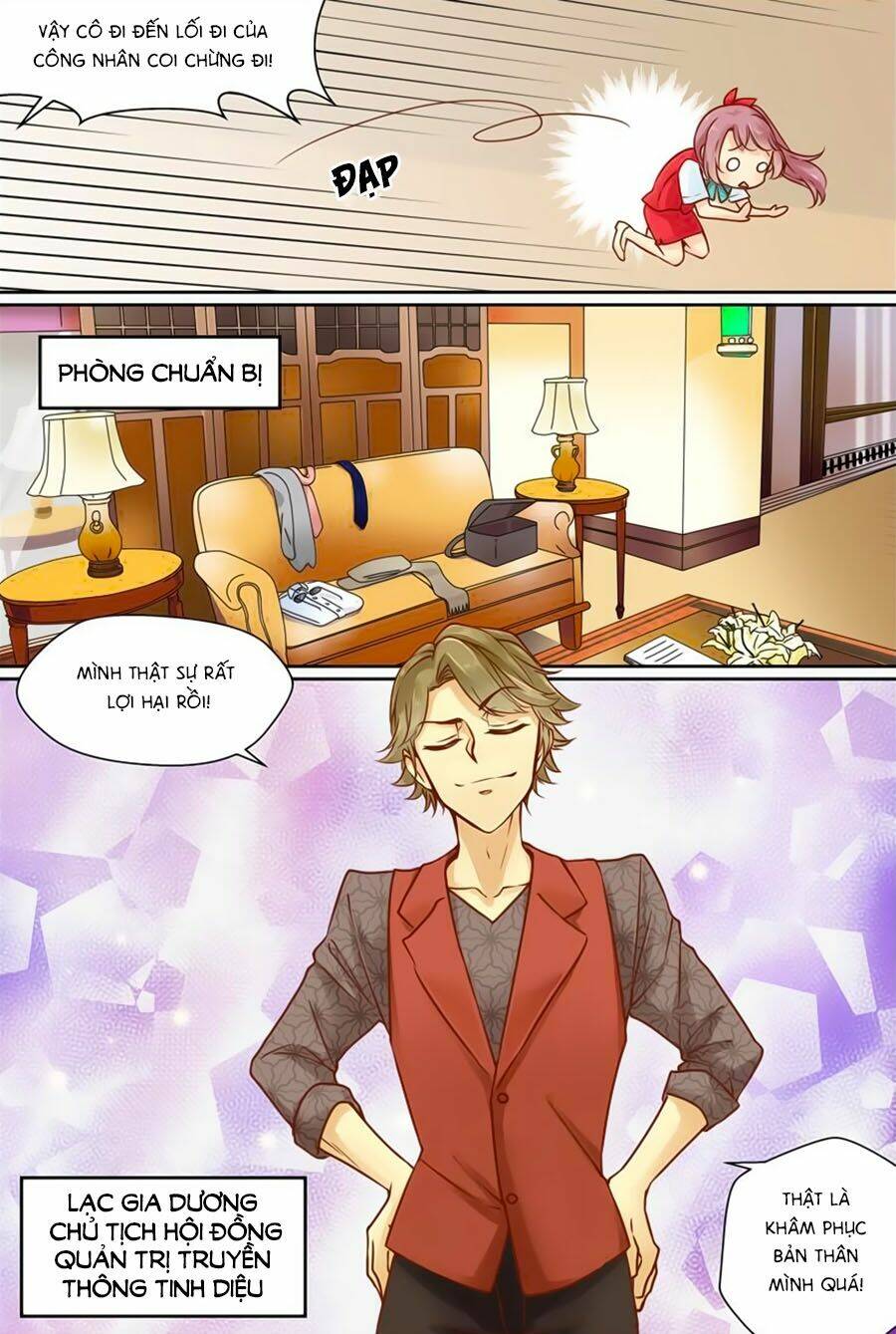 Lưu Luyến Tinh Diệu: Chapter 7