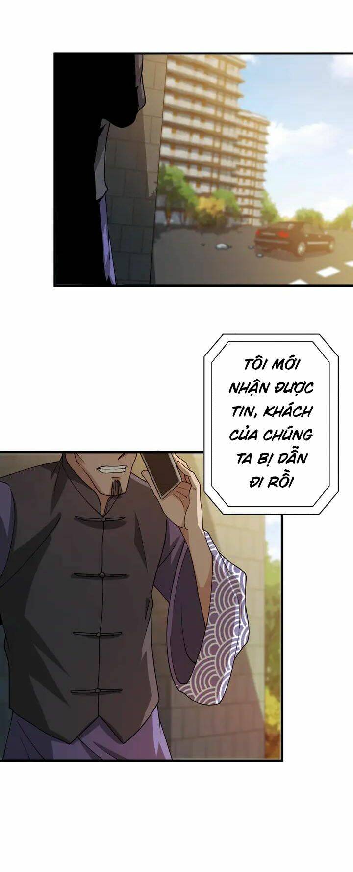 Trọng Sinh Tiểu Y Tiên: Chapter 45