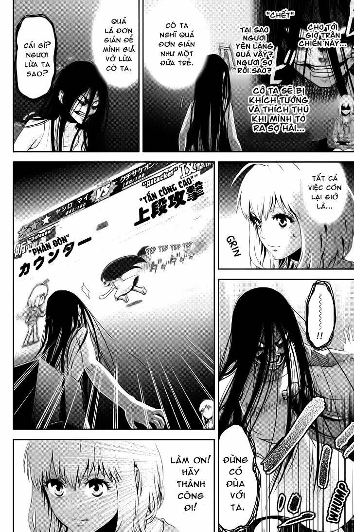 Trò Chơi Ác Mộng: Chapter 2