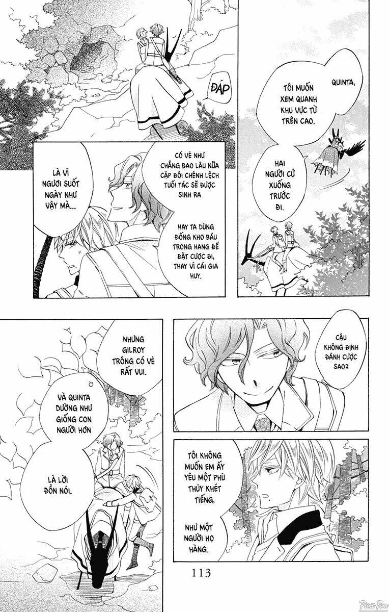 Sekai De Ichiban Warui Majo: Chapter 7
