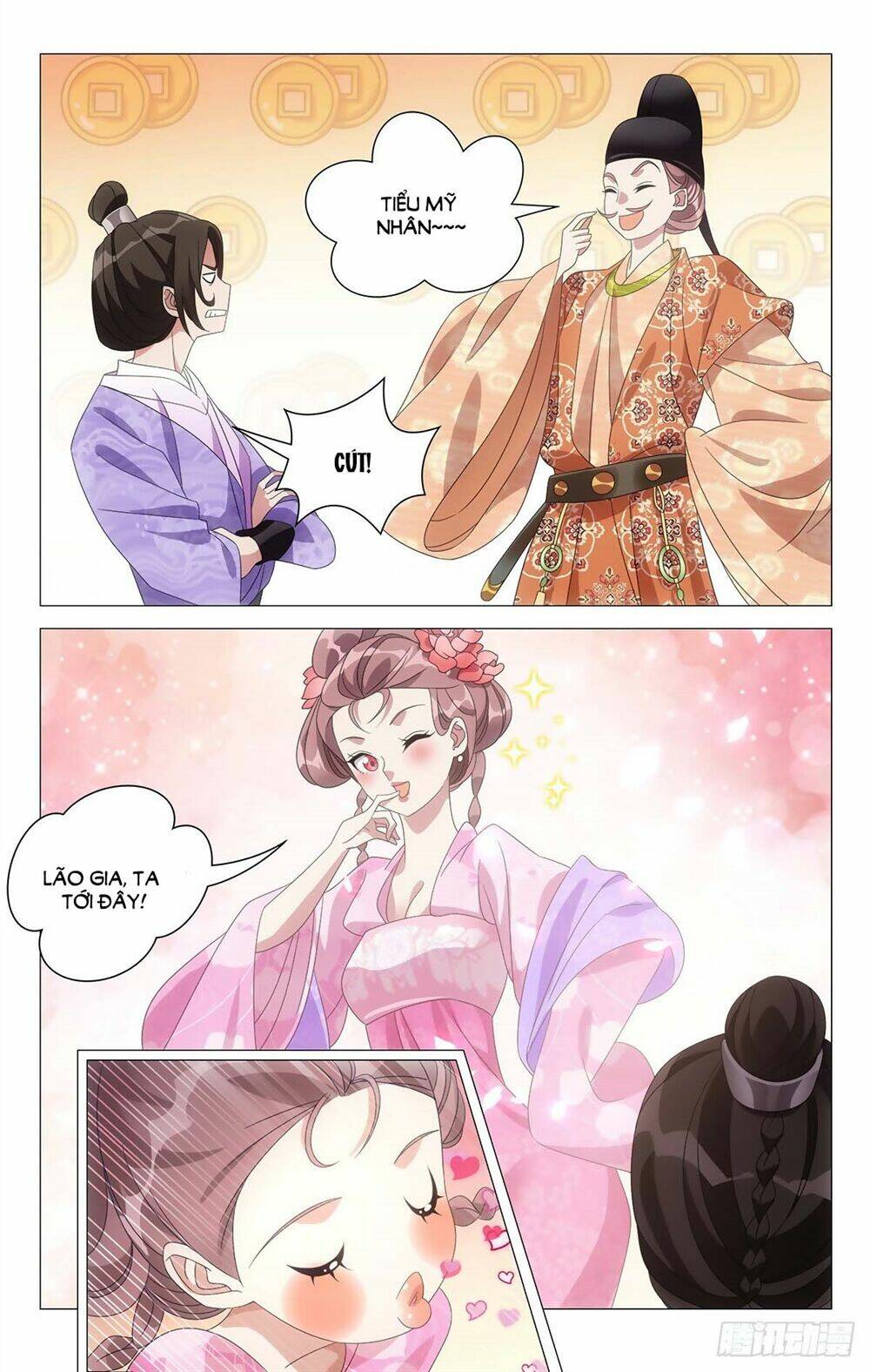 Tướng Quân! Không Nên A!: Chapter 11