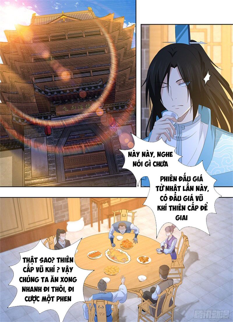 Vĩnh Hằng Chí Tôn: Chapter 293