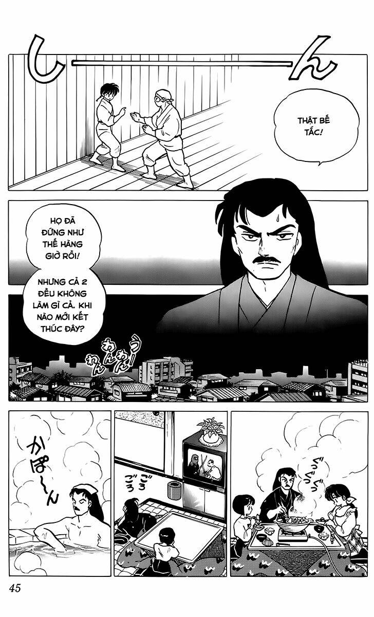 Suối Lời Nguyền: Chapter 215