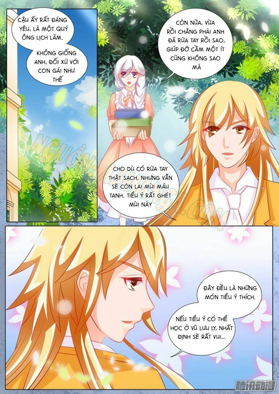 Chước Chước Lưu Ly Hạ: Chapter 92