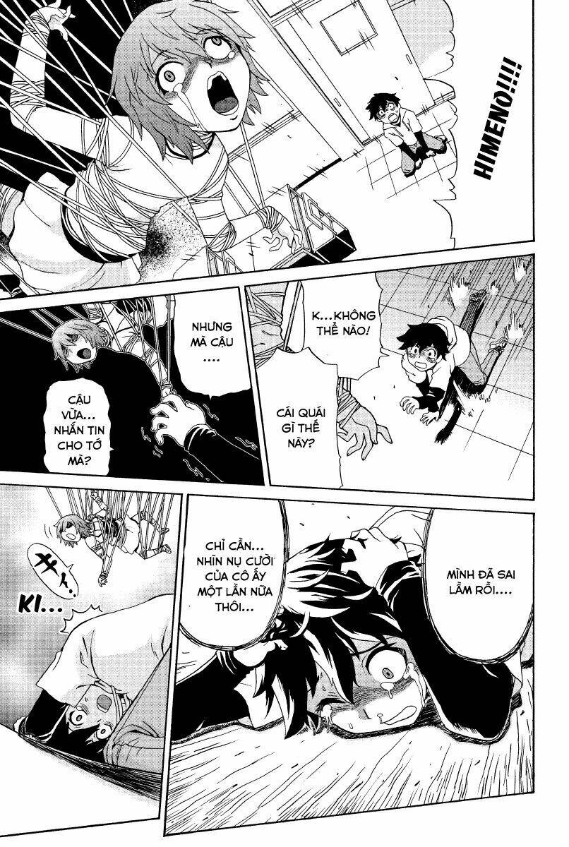 Our Reason For Living: Chapter 1