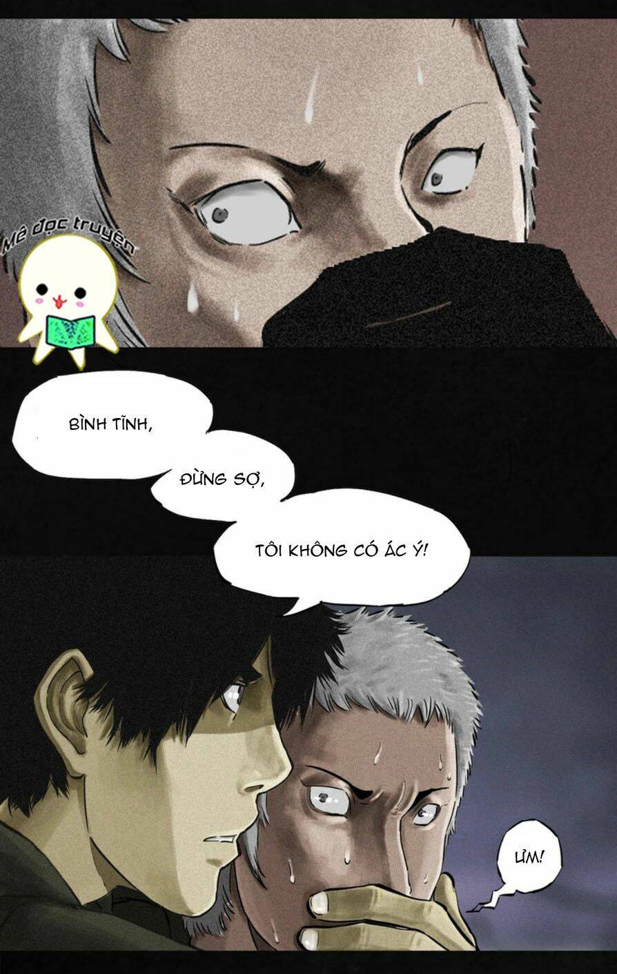 Thành Đô 1995: Chapter 13.1