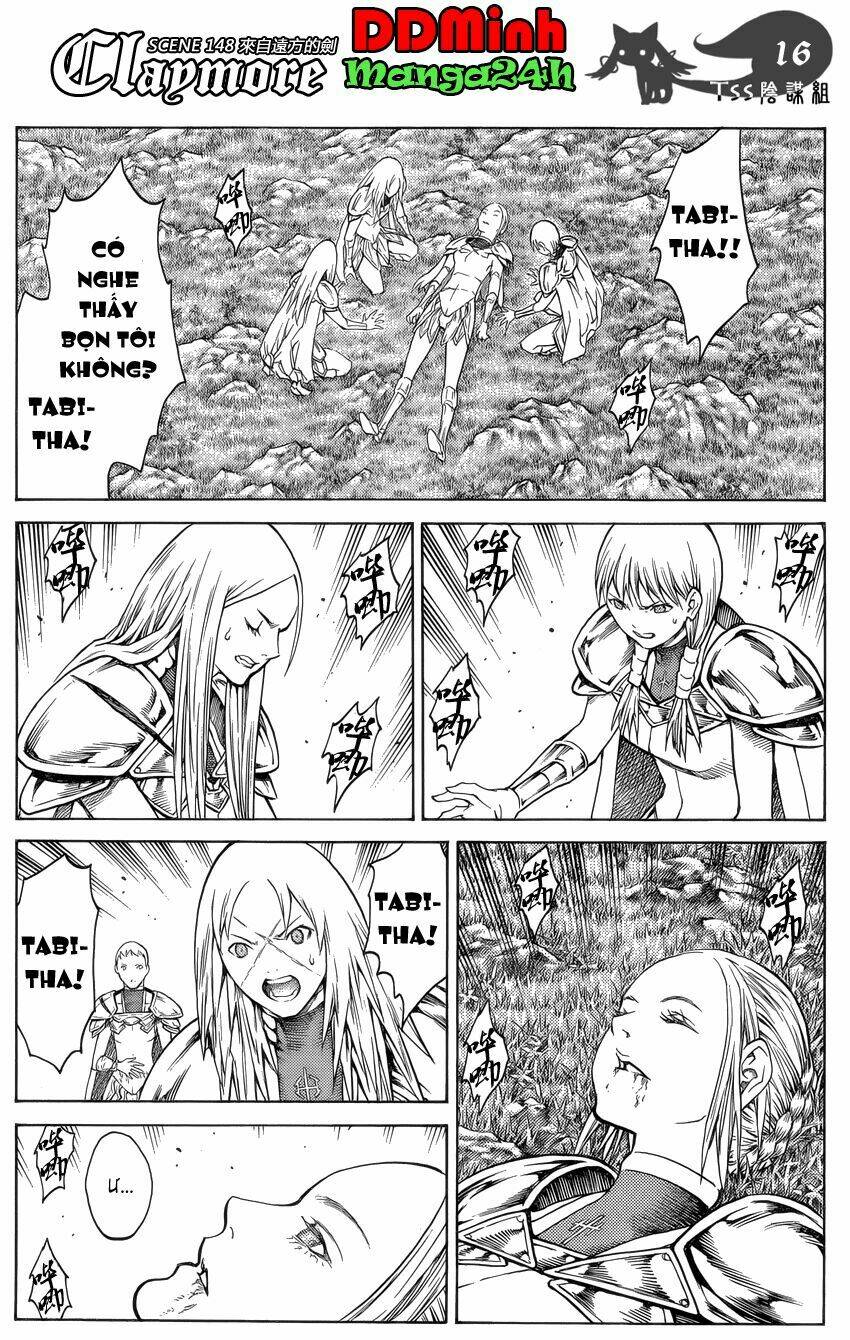 Mắt Bạc: Chapter 148