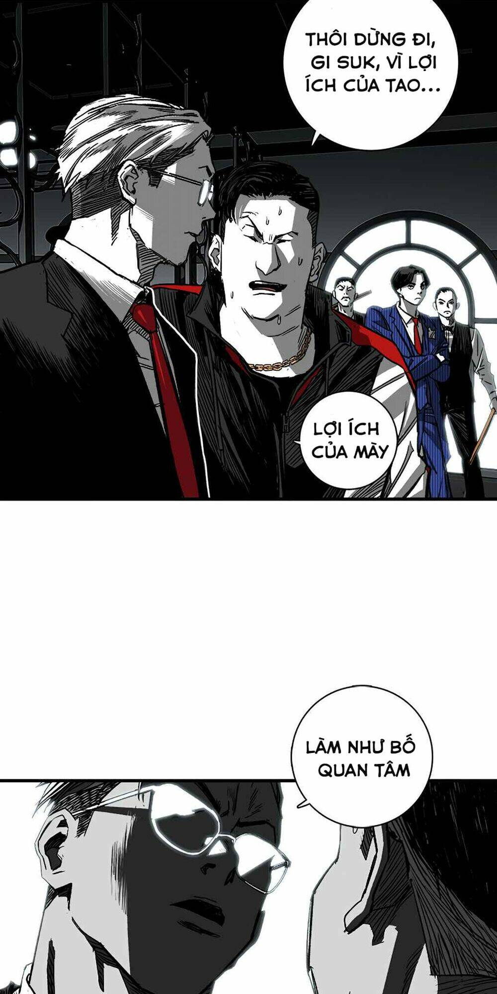 Quảng Trường Máu: Chapter 2