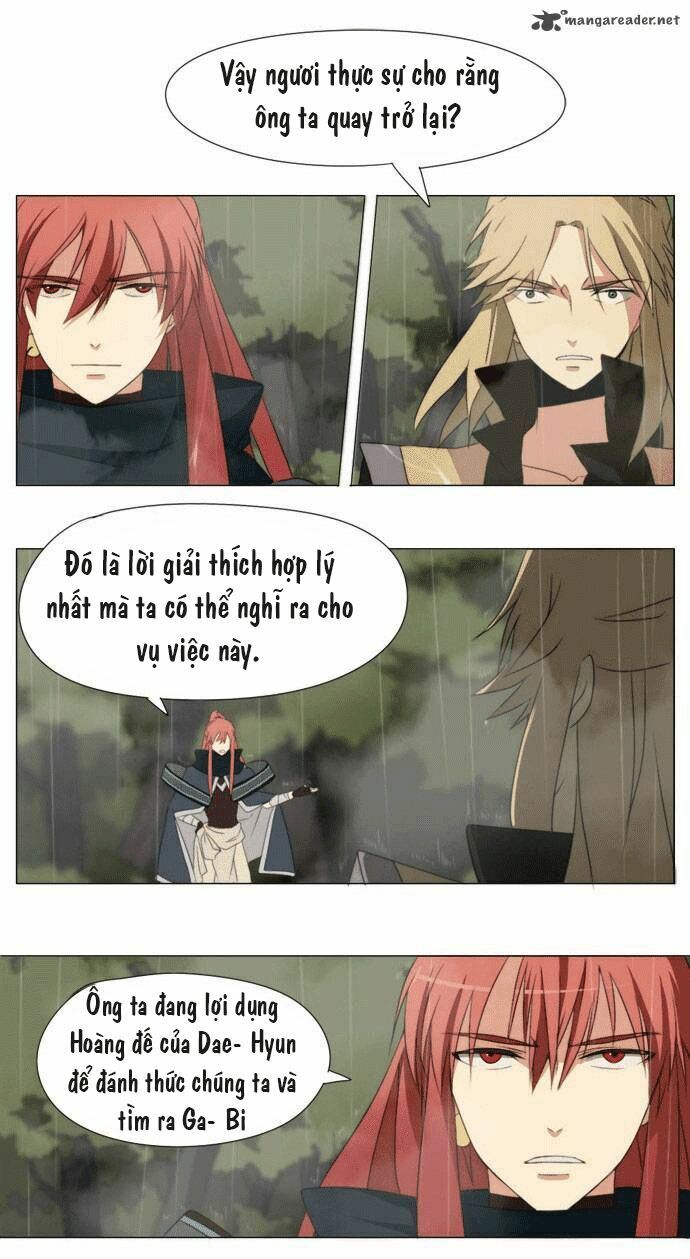 Chuông Thánh: Chapter 25