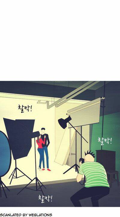 Thánh Thần Trẻ Trâu: Chapter 28