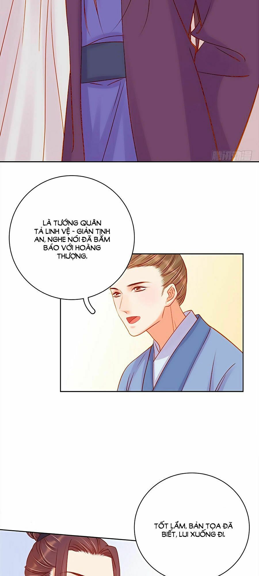 Xuân Khuê Bí Lục: Xưởng Công Thái Liêu Nhân: Chapter 72