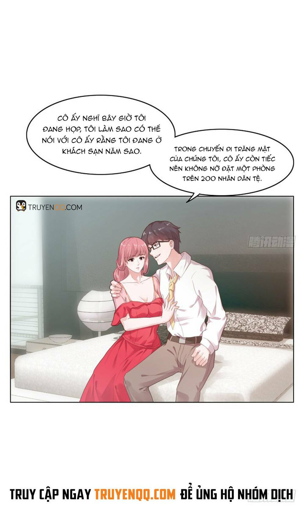 Nữ Hoàng Luật: Chapter 2